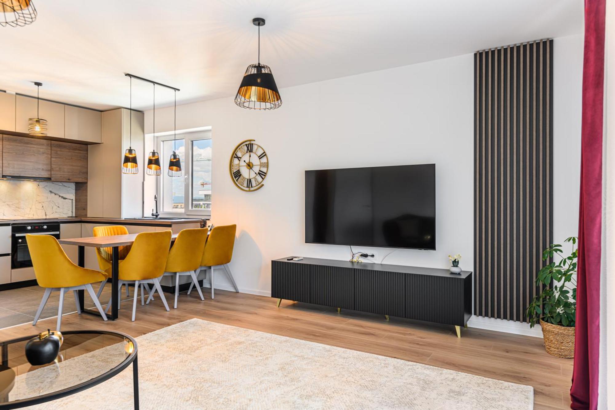Balance Apartments - Complex Qualis Брашов Екстер'єр фото
