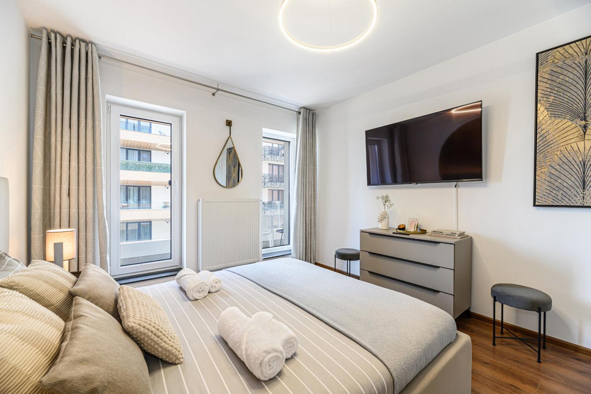 Balance Apartments - Complex Qualis Брашов Екстер'єр фото